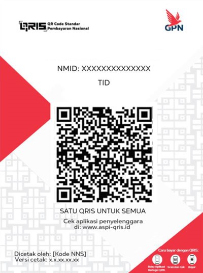 QR Code QRIS Panti Asuhan Cahaya Harapan Indonesia